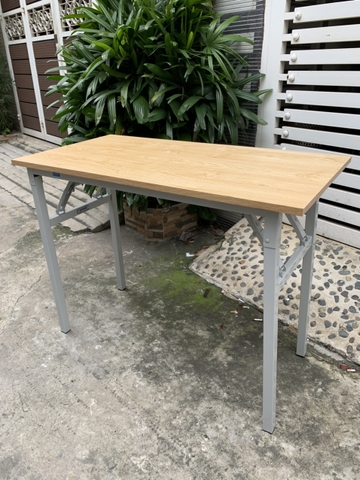 Bàn chân sắt gấp gọn giá rẻ tại TPHCM : BOV1050