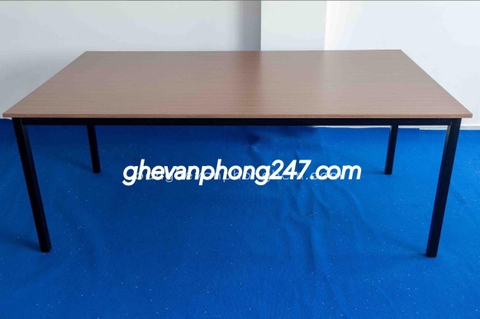 Bàn họp chân sắt V4