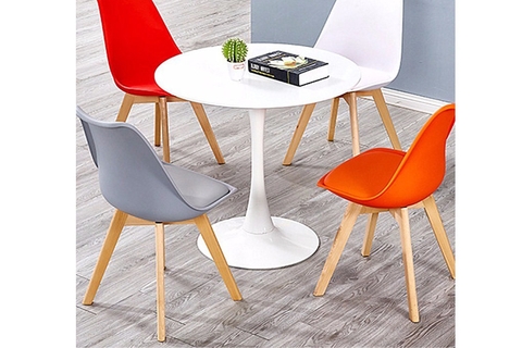 Bộ bàn ăn, bàn cafe tiếp khách hiện đại: T1177
