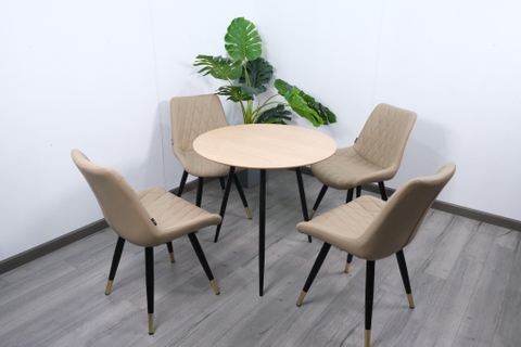 Bộ bàn ghế tiếp khách văn phòng sang trọng : B60