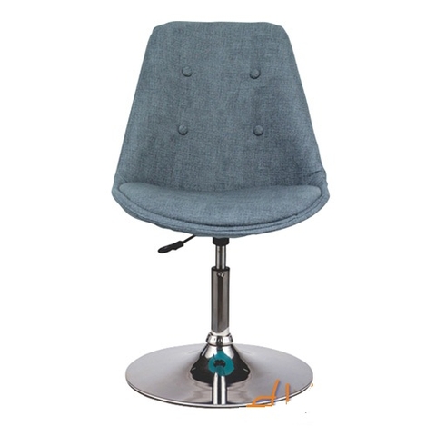 Ghế ăn, ghế cafe nệm chân trụ có điều chỉnh JC - 188B