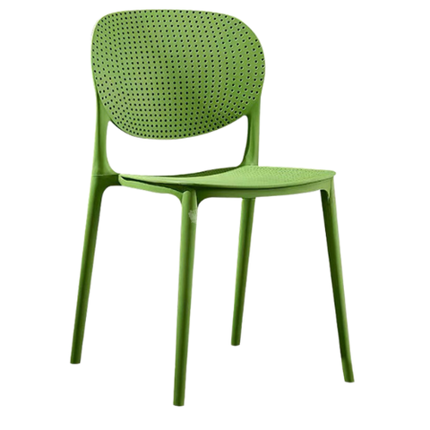 Ghế cafe ghế ăn nhựa PP cao cấp JC - 121