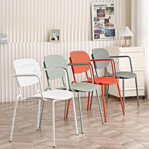 Ghế cafe ngoài trời nhập khẩu: KG - E74