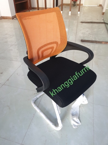 Ghế chân quỳ lưới cho phòng họp giá tốt - Mã : 112C