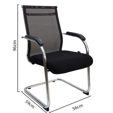 Ghế chân quỳ lưới nhập khẩu giá rẻ tại TPHCM - Mã : 15C