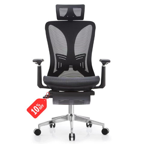 Ghế công thái học cao cấp: KG - D828