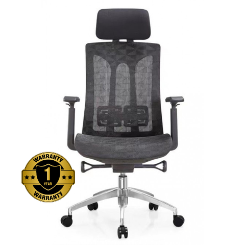 Ghế công thái học cho người đau cổ vai gáy: KG - D825