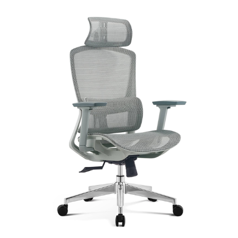 Ghế công thái học full lưới cao cấp TPHCM: JC - A220