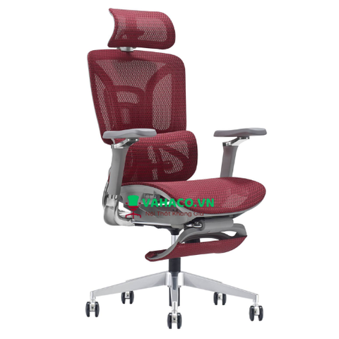Ghế công thái học full lưới chính hãng: JC - A825