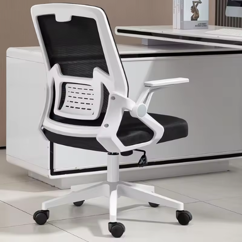 Ghế công thái học giá rẻ lưng thấp: KG - S04-1