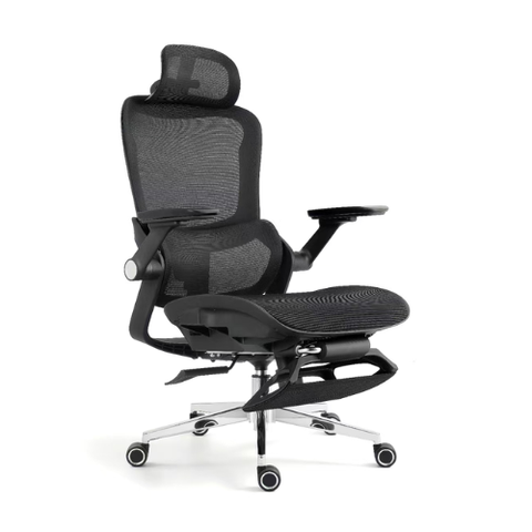 Ghế công thái học văn phòng cao cấp: KG - A897