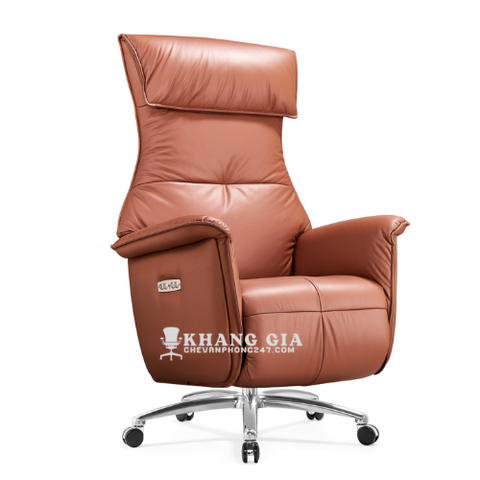 Ghế giám đốc cao cấp ngả nằm thư giãn: JC - A77