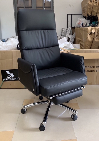 Ghế giám đốc cao cấp ngủ trưa văn phòng : KG - S859