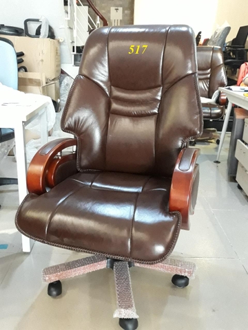 Ghế giám đốc cao cấp nhập khẩu ngả lưng : KG - 0517