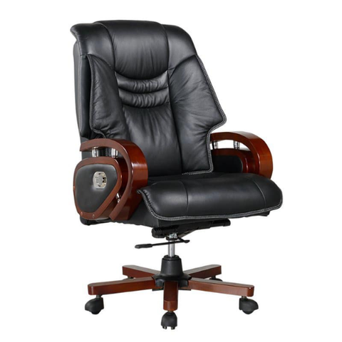 Ghế giám đốc nhập khẩu ngả lưng: KG - 2197