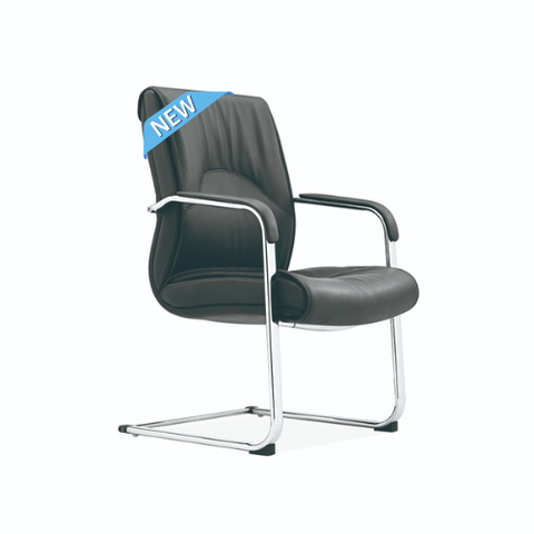 Ghế họp chân quỳ Rainbow: CV-F103BS