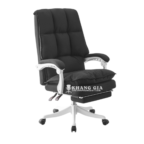 Ghế Làm Việc Ngả Lưng Có Gác Chân: JC - A47
