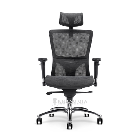 Ghế lưới giám đốc ergonomic: JC - A126