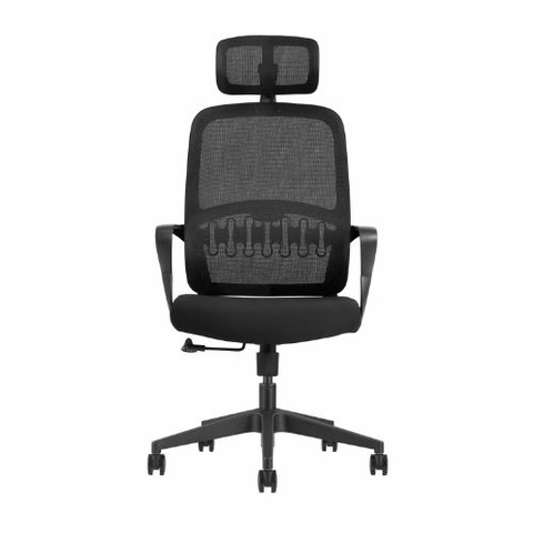 Ghế Lưới Văn Phòng Cao Cấp Có Tựa Đầu: JA - A1271