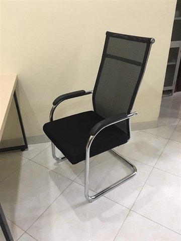 Ghế lưới văn phòng chân quỳ giá rẻ : KG - D003