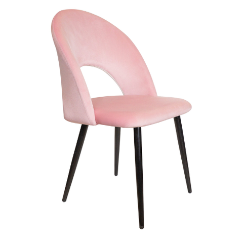 Ghế ngồi bàn trang điểm bọc vải nhung đẹp: KG - E71