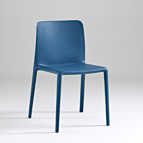 Ghế nhựa đúc giá rẻ nhiều màu: KG - E67