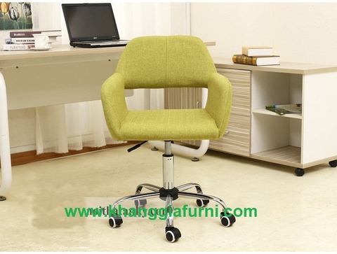 Ghế xoay cho ngồi quầy lễ tân JC - 31