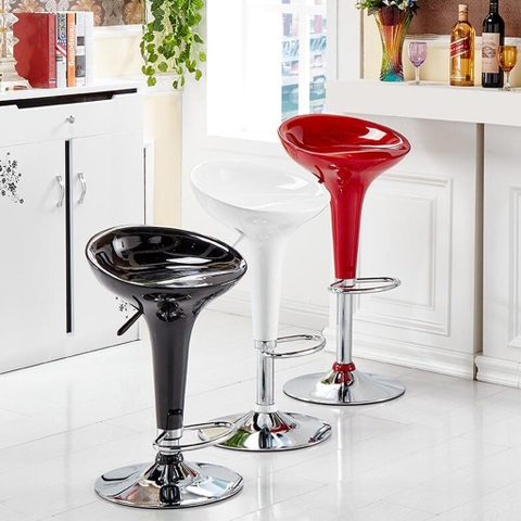 Ghế quầy bar nhựa  đẹp giá rẻ : KG - 101