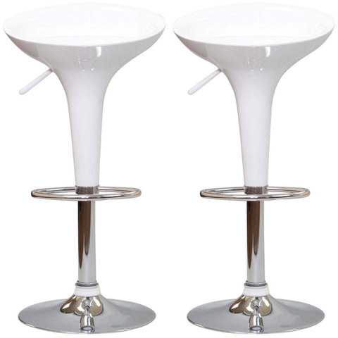 Ghế quầy bar nhựa đẹp – Mã: 418