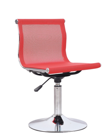 Ghế quầy lễ tân chân trụ đẹp - Mã 422L