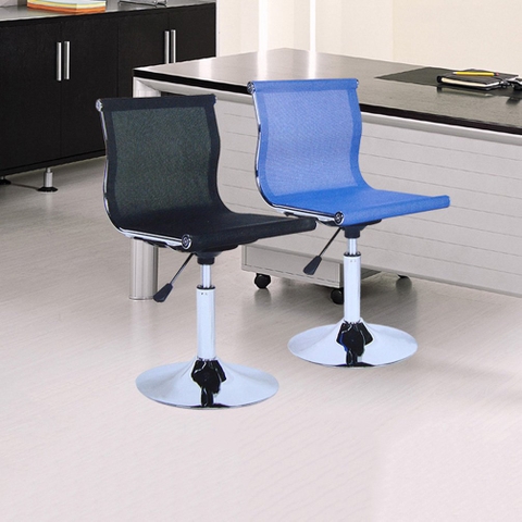 Ghế spa - ghế trang điểm lưng lưới : SP - 015