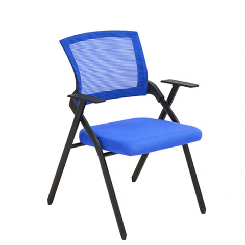 Ghế training gấp gon lưới màu theo yêu cầu: KG - B570-1