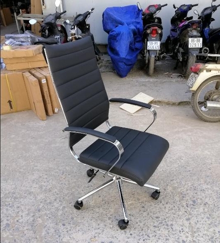 Ghế trưởng phòng lưng cao : KG - 318A