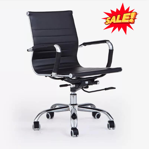 Ghế văn phòng da sang trọng giá rẻ: KG - 237