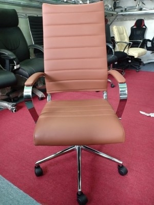 Ghế văn phòng lưng cao da Pu : KG - 188A