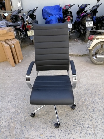 Ghế Văn Phòng Lưng Cao : KG - A18
