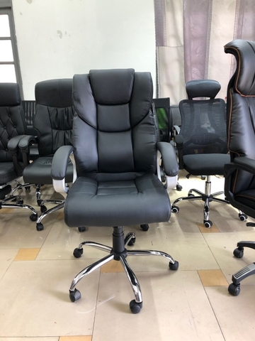 Ghế xoay giám đốc nhập khẩu : KG - 555