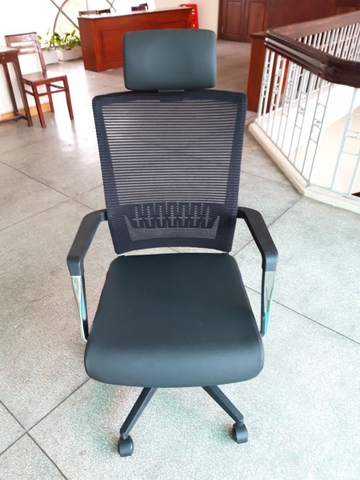 Ghế Xoay Lưới Lưng Cao : KG - 4213