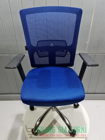 Ghế xoay lưới văn phòng giá rẻ - KG : 143