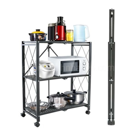 Kệ xếp di động thông minh tải trọng cao : TC05