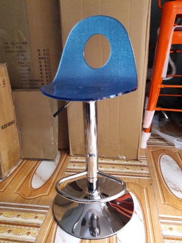 Ghế quầy bar cao mica JB - S009