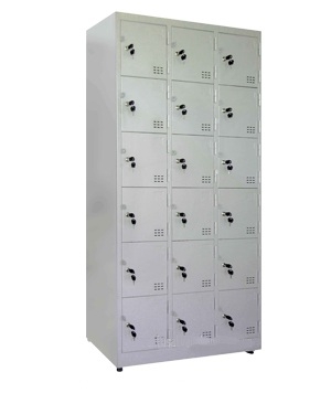 Tủ locker 18C3K