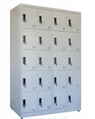 Tủ locker 20C4K