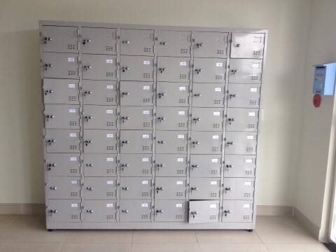 Tủ locker 48C6K