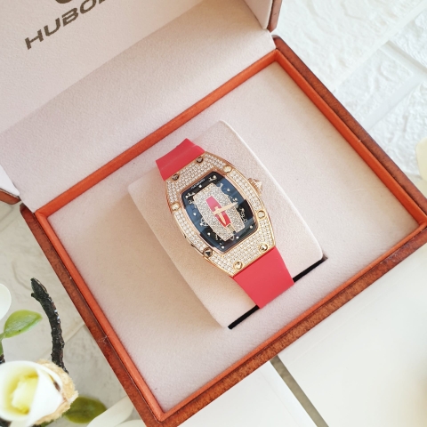 Đồng hồ nữ Hanboro HBR0005