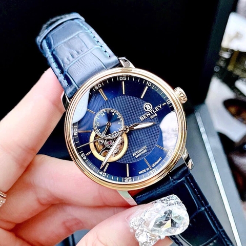 Đồng hồ nam Bentley BL1832-25MKNN
