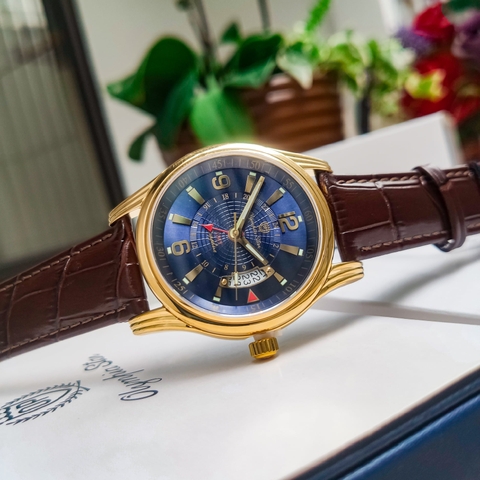 Đồng hồ nam Olympia Star OPA58029MK-GL-X