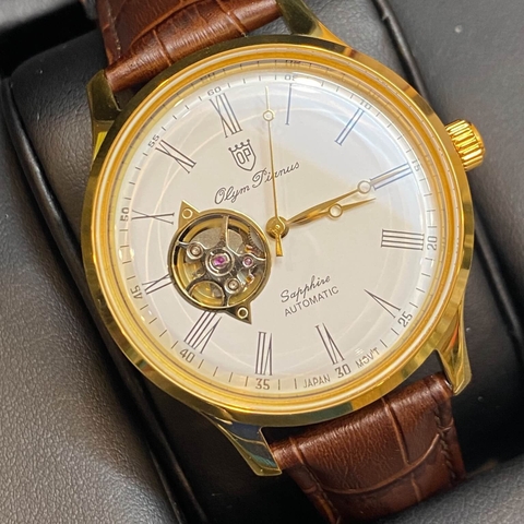 Đồng hồ nam Olym Pianus OP99141-71AGK-GL-T-LM