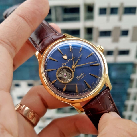 Đồng hồ nam Olym Pianus OP99141-71AGK-GL-X