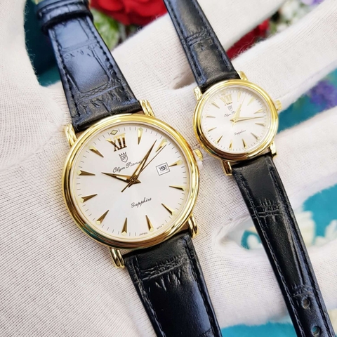 Đồng hồ nam Olym Pianus OP130-07MS-GL-T